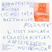 Początek C... - Miuosh -  polnische Bücher