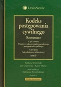 Kodeks pos... - Tadeusz Ereciński, Jan Ciszewski, Karol Weitz - Ksiegarnia w niemczech