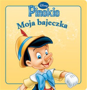 Obrazek Disney Pinokio Moja bajeczka