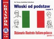 Włoski od ... - Schothuis Teresa Jaskólska -  Książka z wysyłką do Niemiec 
