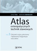 Książka : Atlas oste... - Serge Tixa, Bernard Ebenegger