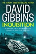 Książka : Inquisitio... - David Gibbins