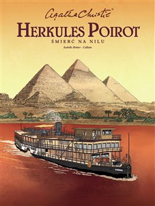 Obrazek Herkules Poirot Śmierć na Nilu