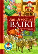 Bajki Klas... - Jan Brzechwa -  Książka z wysyłką do Niemiec 