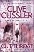 Polska książka : The Cutthr... - Clive Cussler, Justin Scott