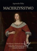 Książka : Macierzyńs... - Agnieszka Słaby