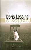 O kotach - Doris Lessing - buch auf polnisch 