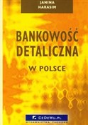 Bankowość ... - Janina Harasim -  fremdsprachige bücher polnisch 