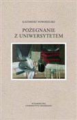 Polnische buch : Pożegnanie... - Kazimierz Nowosielski