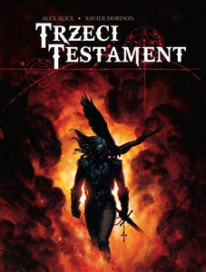 Obrazek Trzeci Testament T. 2