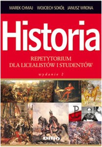 Obrazek Historia Repetytorium dla licealistów i studentów