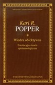 Wiedza obi... - Karl R. Popper -  Książka z wysyłką do Niemiec 