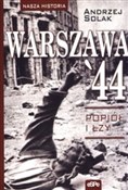 Polnische buch : Warszawa'4... - Andrzej Solak