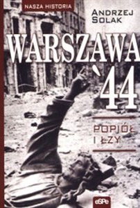 Obrazek Warszawa'44 Popiół i łzy