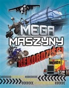 Polnische buch : Mega maszy... - Anne Rooney