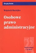 Osobowe pr... - Wojciech Maciejko -  polnische Bücher