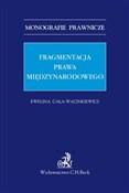 Fragmentac... - Ewelina Cała-Wacinkiewicz -  polnische Bücher