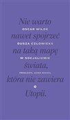Dusza czło... - Oscar Wilde -  polnische Bücher