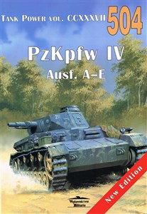 Bild von PzKpfw IV Ausf. A-E. Tank Power vol. CCXXXVII 504