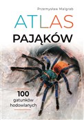 Zobacz : Atlas pają... - Przemysław Malgrab