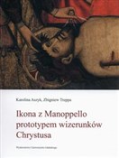Ikona z Ma... - Karolina Aszyk, Zbigniew Treppa - buch auf polnisch 