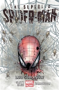 Obrazek The Superior Spider-Man Tom 7 Lud goblinów