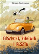 Polska książka : Biszkopt, ... - Renata Piątkowska