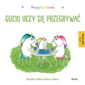Przygody G... - Aurelie Chine, Chow Chien -  polnische Bücher