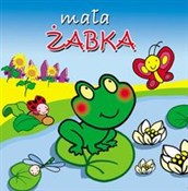 Książka : Mała żabka... - Agata Widzowska-Pasiak