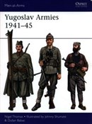 Yugoslav A... - Nigel Thomas, Dusan Babac - buch auf polnisch 