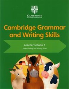 Bild von Cambridge Grammar and Writing Skills Learner's Book 1