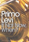 If Not Now... - Primo Levi -  Książka z wysyłką do Niemiec 
