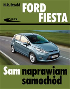 Bild von Ford Fiesta od 2008 r