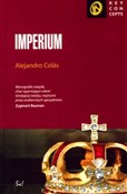 Polska książka : Imperium - Alejandro Colás