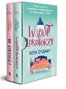 Pakiet: W ... - Beth O'Leary -  Książka z wysyłką do Niemiec 