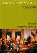 Historia p... - Emanuel Rostworowski -  fremdsprachige bücher polnisch 