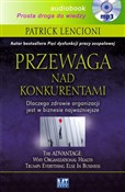 [Audiobook... - Patrick Lencioni - buch auf polnisch 