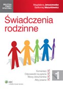 Świadczeni... - Magdalena Januszewska, Bartłomiej Mazurkiewicz -  Książka z wysyłką do Niemiec 