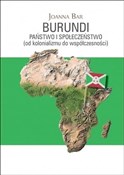 Burundi: P... - Joanna Bar -  fremdsprachige bücher polnisch 