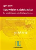 Polnische buch : Sprawdzian... - Barbara Janik-Płocińska, Ewa Pawlic-Rafałkowska