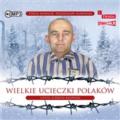 Książka : [Audiobook... - Przemysław Słowiński, Teresa Kowalik
