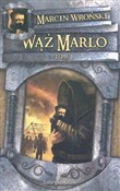Wąż Marlo ... - Marcin Wroński -  polnische Bücher