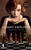 Polska książka : Gambit kró... - Walter Tevis