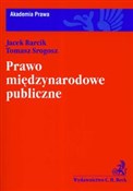 Prawo międ... - Jacek Barcik, Tomasz Srogosz -  Polnische Buchandlung 