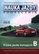 Nauka jazd... - Mariusz Wasiak, Marek Tomaszewski, Zbigniew Papuga -  polnische Bücher