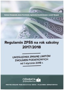 Bild von Regulamin ZFŚS na rok szkolny 2017/2018