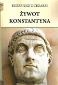 Polska książka : Żywot Kons... - z Cezarei Euzebiusz