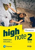 Książka : High Note ... - Bob Hastings, Stuart McKinlay