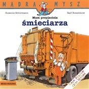 Polska książka : Mądra Mysz... - Susanne Schurmann, Ralf Butschkow