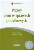 Wzory pism... - Stefan Babiarz, Bogusław Dauter - buch auf polnisch 